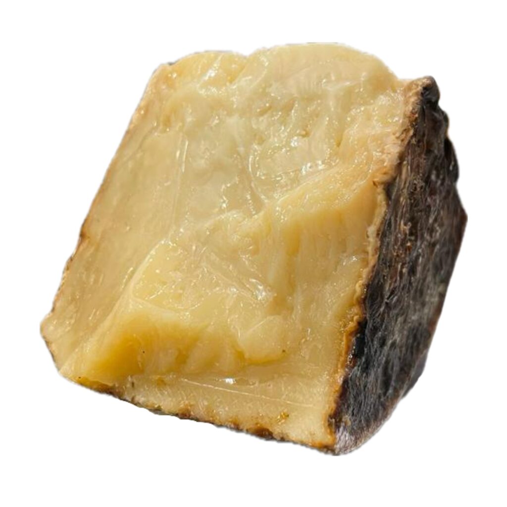 Formaggio Pecorino from Pienza 'il Vecchio' Paciotti Salumeria Rome