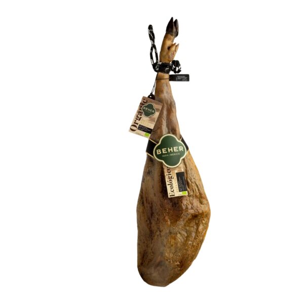 PATA NEGRA BEHER ORGANICO