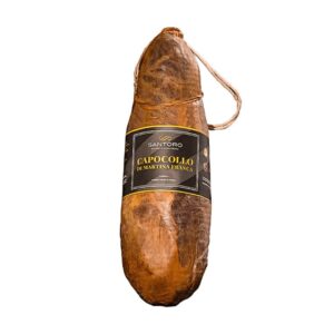 Capocollo di Martina Franca