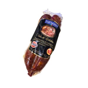 Soppressata di Calabria DOP