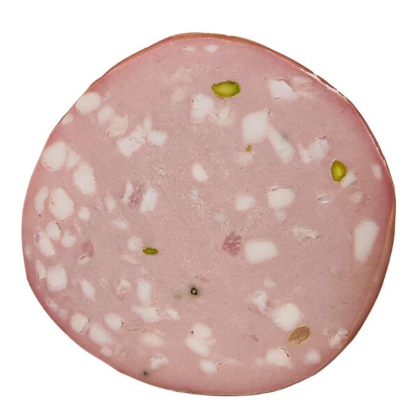 mortadella bologna igp con pistacchio 2