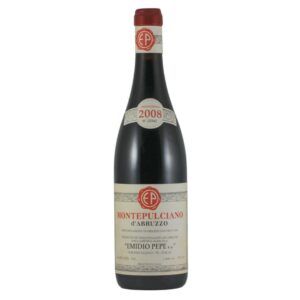 Montepulciano Emidio Pepe 2008