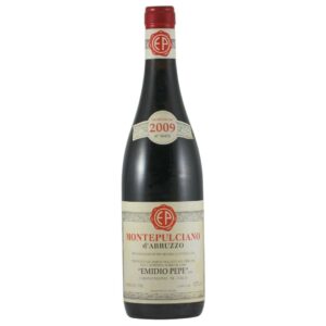 Montepulciano Emidio Pepe 2009