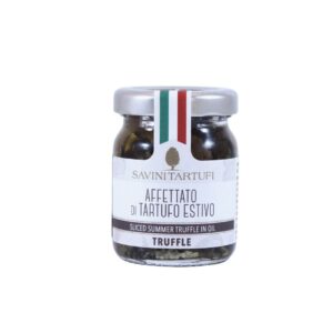 Affettato di Tartufo Estivo – Savini Tartufi