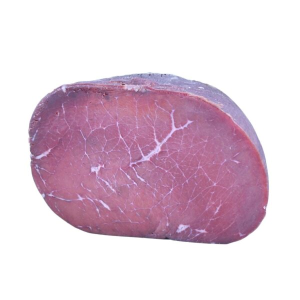 Bresaola della Valtellina IGP, a fette