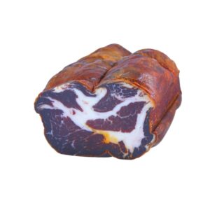 Capocollo Napoletano Piccante, a fette