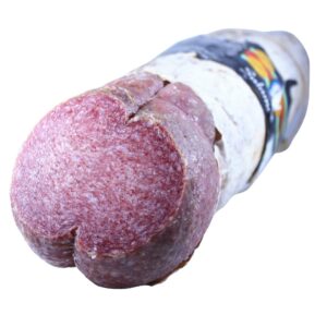 Salame Ungherese, a fette