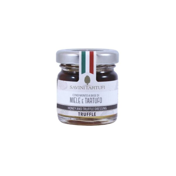 Condimento a base di Miele e Tartufo – Savini Tartufi