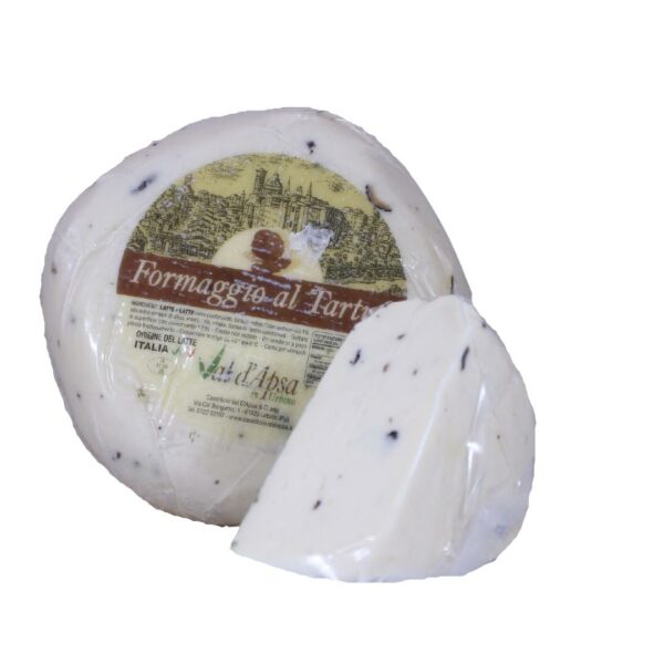 Formaggio Morbido al Tartufo