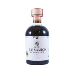 Aceto Balsamico di Modena IGP – Argento