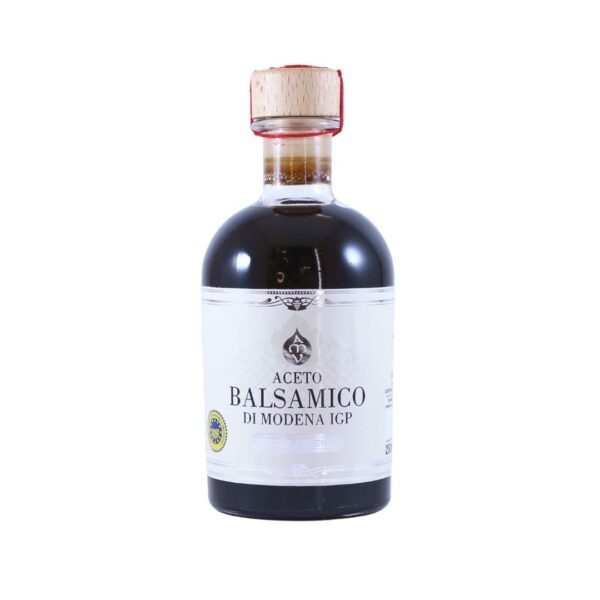 Aceto Balsamico di Modena IGP – Argento