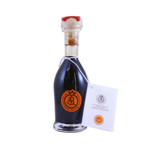 Aceto Balsamico Tradizionale di Reggio Emilia D.O.P. – Bollino Aragosta