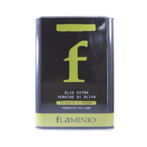 Olio Flaminio Fruttato, lattina