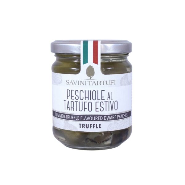 Peschiole al Tartufo Estivo – Savini Tartufi