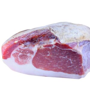 Prosciutto Crudo “Fiocco Senese”, a fette