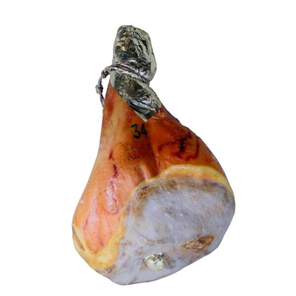 Prosciutto Crudo di Parma DOP – 24 mesi, intero Kg 10,5 circa