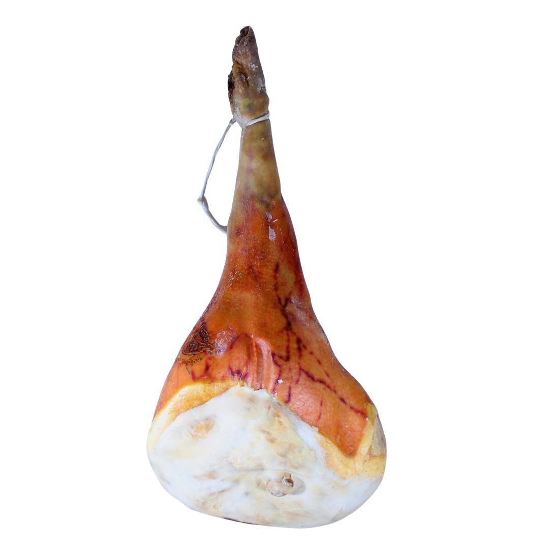 Prosciutto Crudo di San Daniele DOP – 24 mesi, intero Kg 10,5 circa -  Paciotti Salumeria Rome