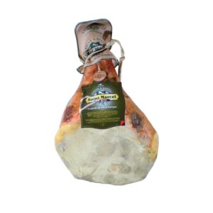 Prosciutto Crudo “Saint Marcel” della Valle d’Aosta – 22 mesi, intero Kg 10,5 circa