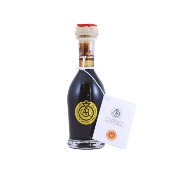 Traditional Balsamic Vinegar of Reggio Emilia D.O.P. - Gold Label
