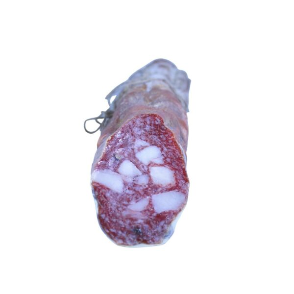 Salame Corallina, intero 400gr circa