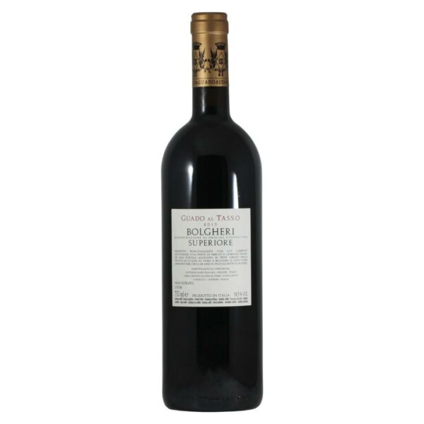 antinori guado al tasso