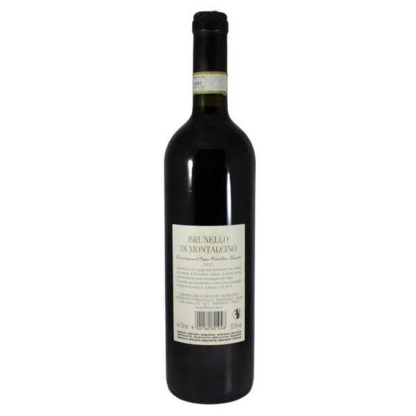 brunello di montalcino melini 2013 docg