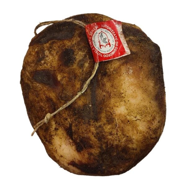 Guanciale Cinta Senese DOP