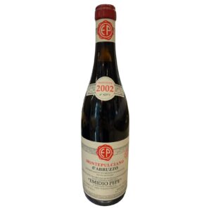 montepulciano pepe 2002