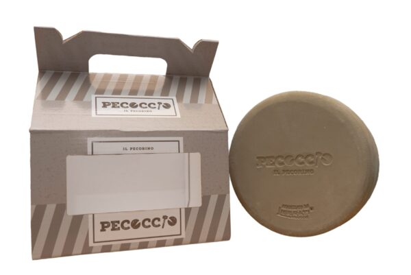 pecoccio pecorino in argilla