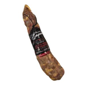 Salame di Suino Nero dei Nebrodi