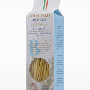 bucatini di amatrice