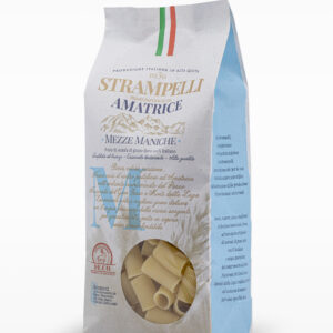 mezze maniche amatrice