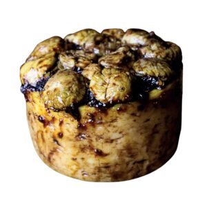 Erborinato ai Fichi e Liquore al Cioccolato