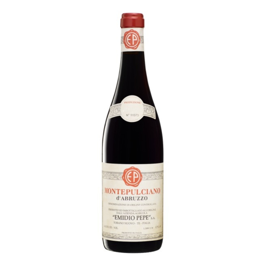 Montepulciano d’Abruzzo DOCG “Emidio Pepe” 2022