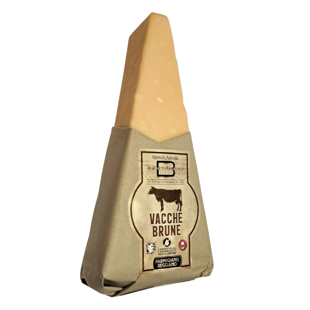 Parmigiano Reggiano DOP solo bruna